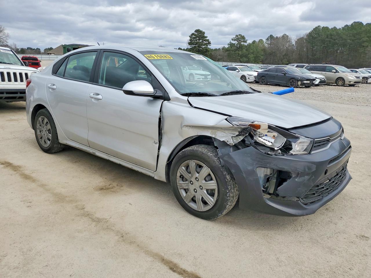 2023 KIA RIO LX — снимка 4