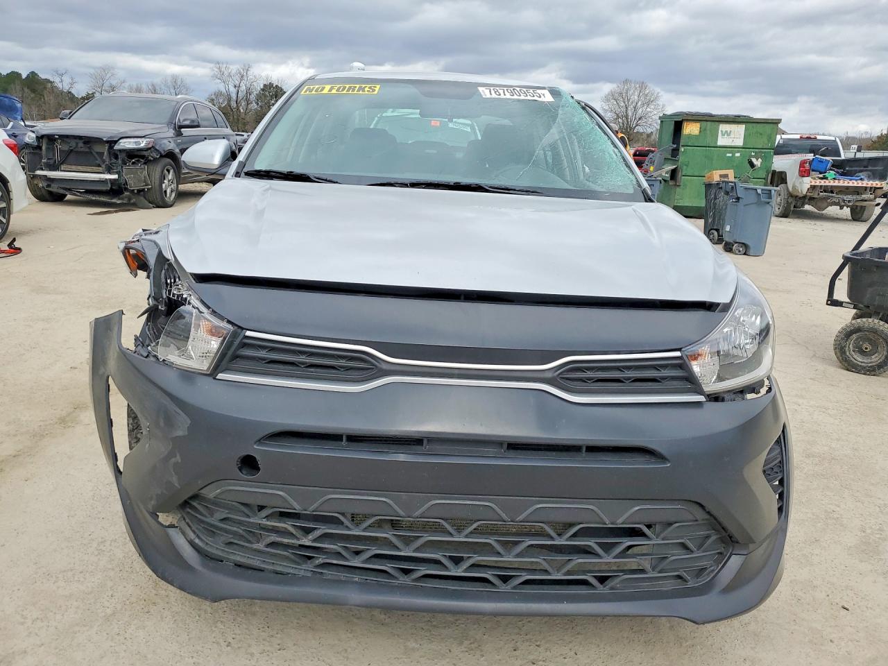 2023 KIA RIO LX — снимка 5