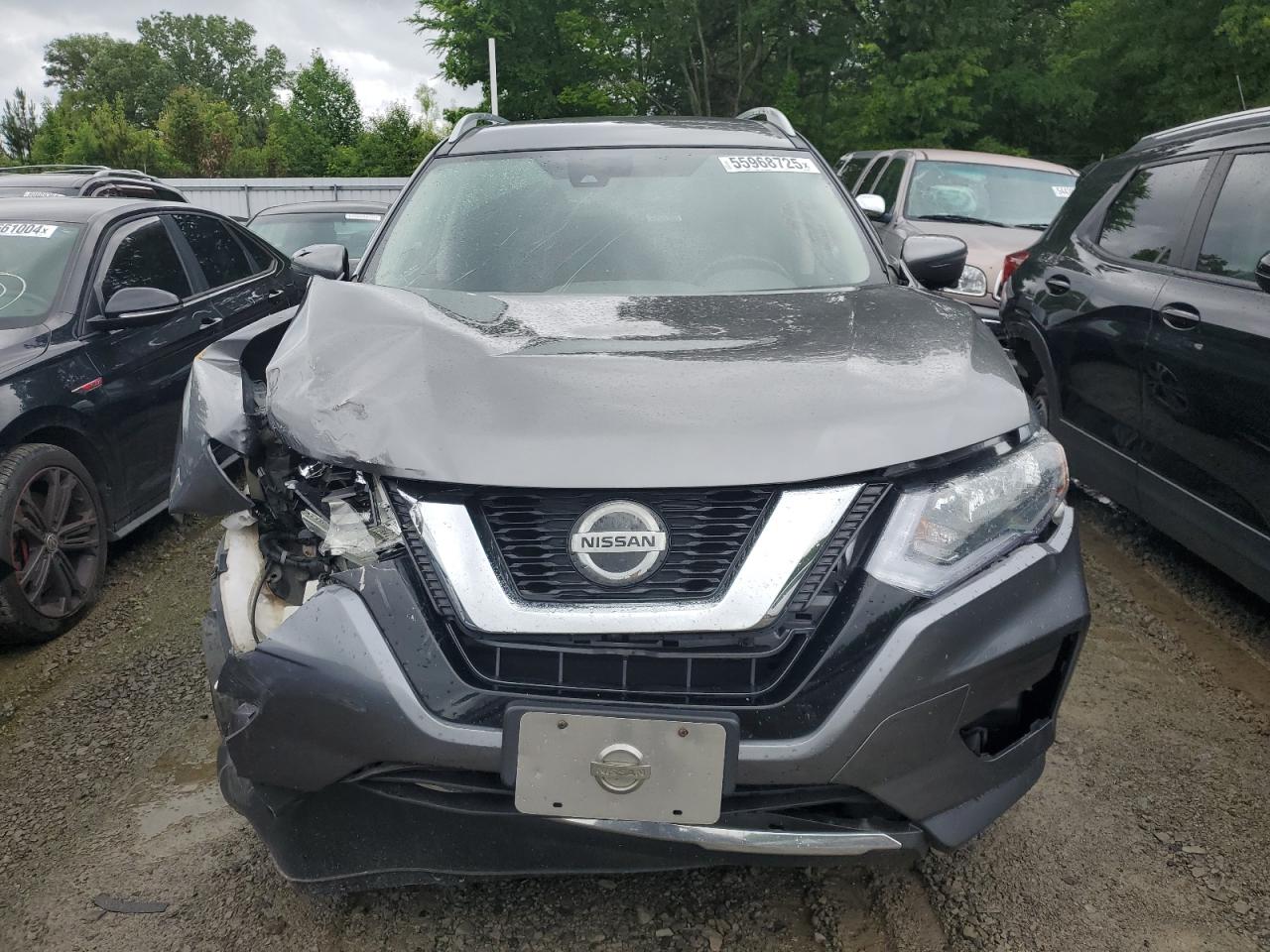 2019 NISSAN ROGUE SV — снимка 5