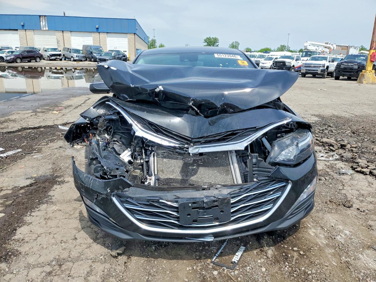 2024 CHEVROLET MALIBU LT — снимка 5