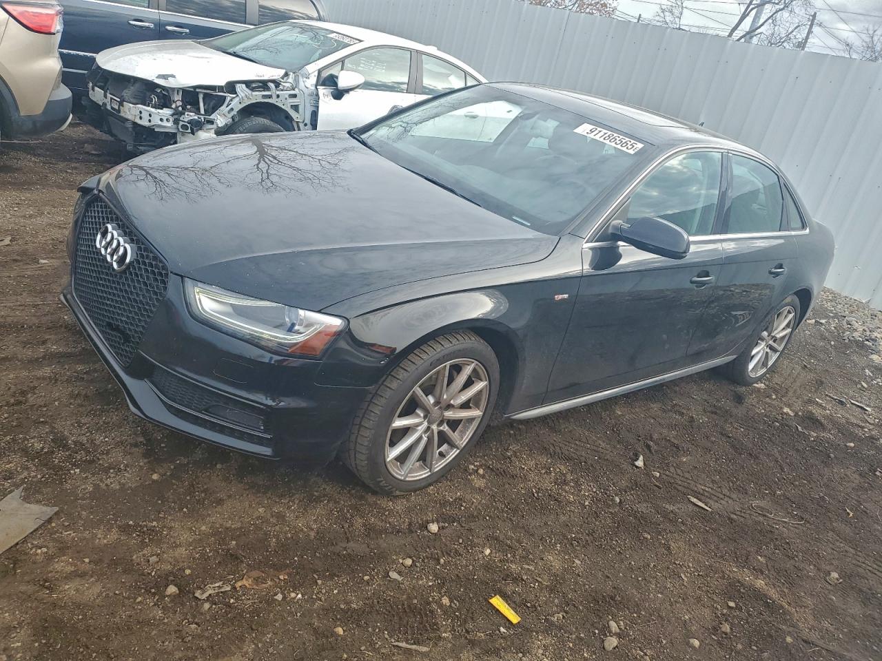2014 AUDI A4 PREMIUM PLUS