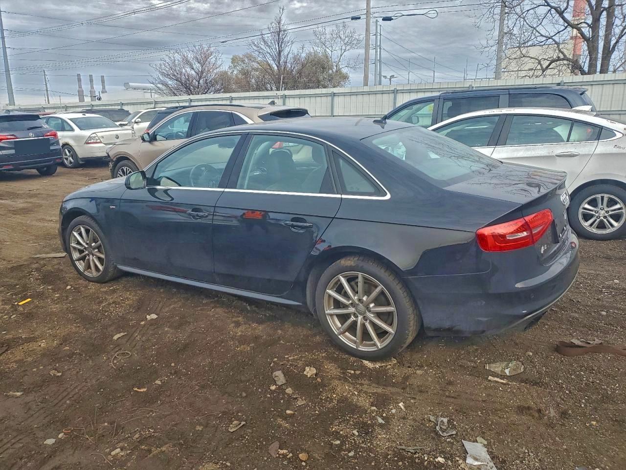 2014 AUDI A4 PREMIUM PLUS — снимка 2