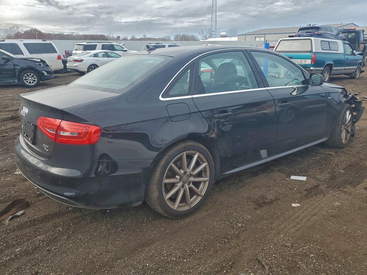 2014 AUDI A4 PREMIUM PLUS — снимка 3
