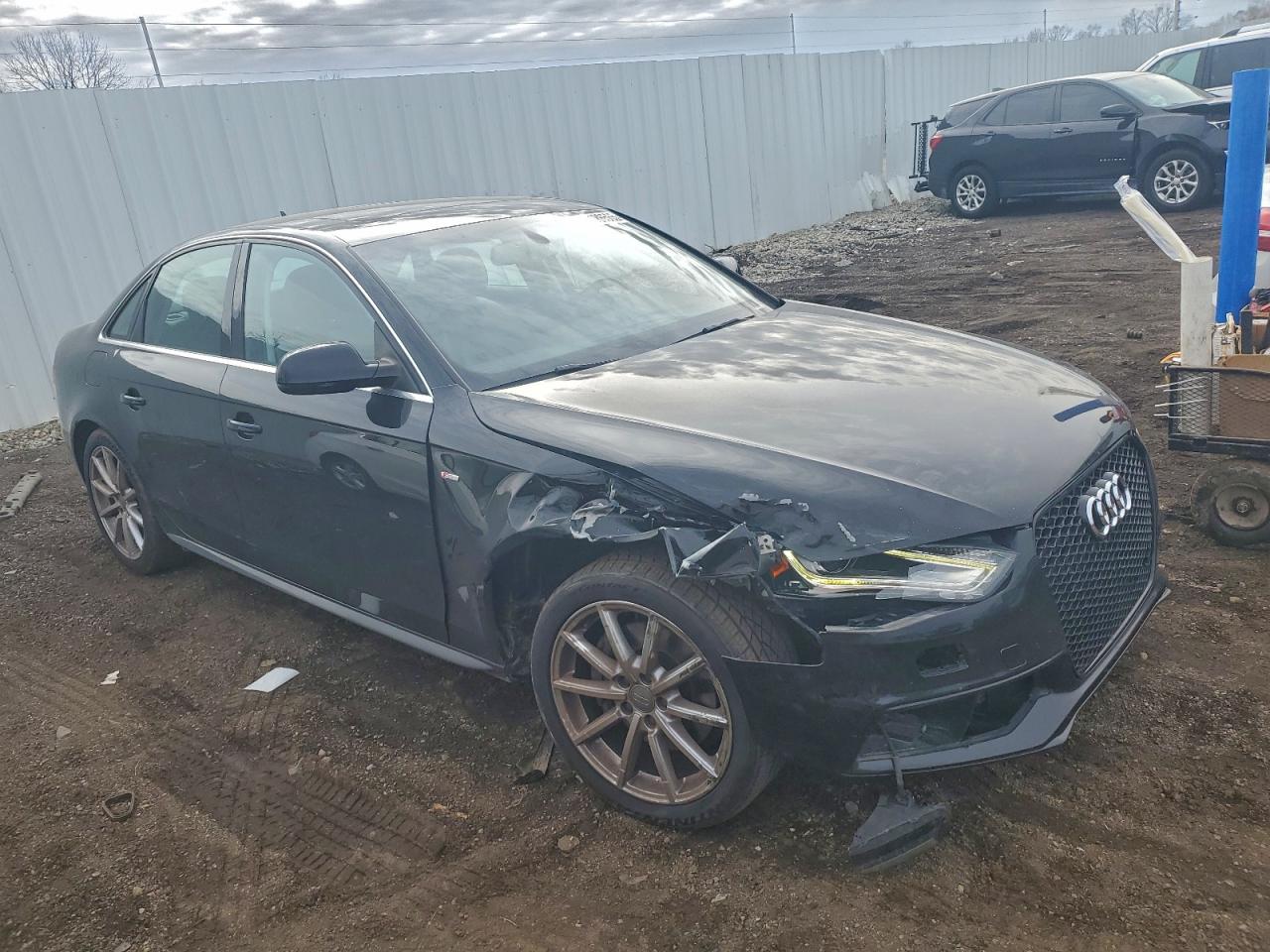 2014 AUDI A4 PREMIUM PLUS — снимка 4