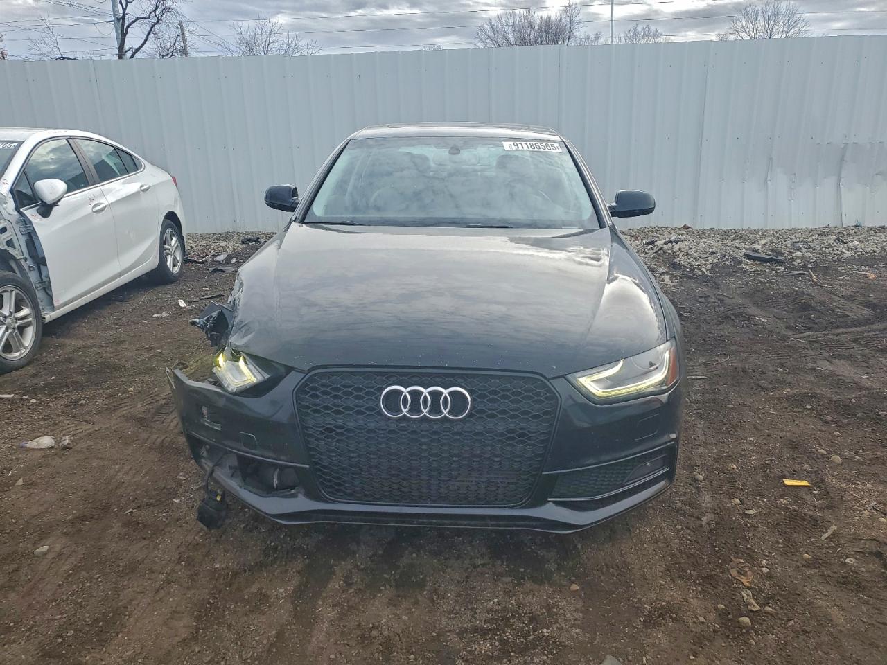 2014 AUDI A4 PREMIUM PLUS — снимка 5