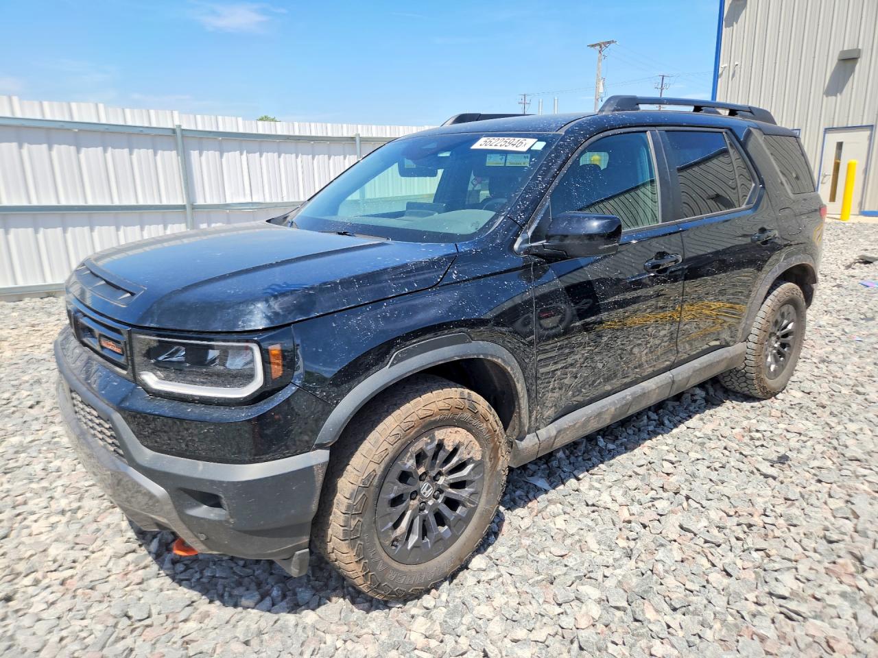 2026 HONDA PASSPORT TRAIL SPORT