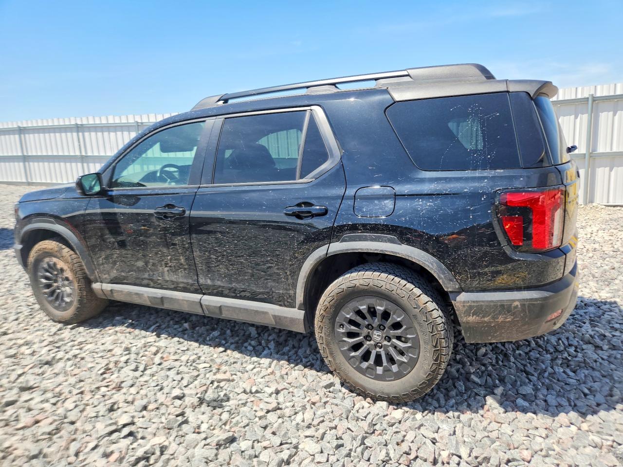 2026 HONDA PASSPORT TRAIL SPORT — снимка 2