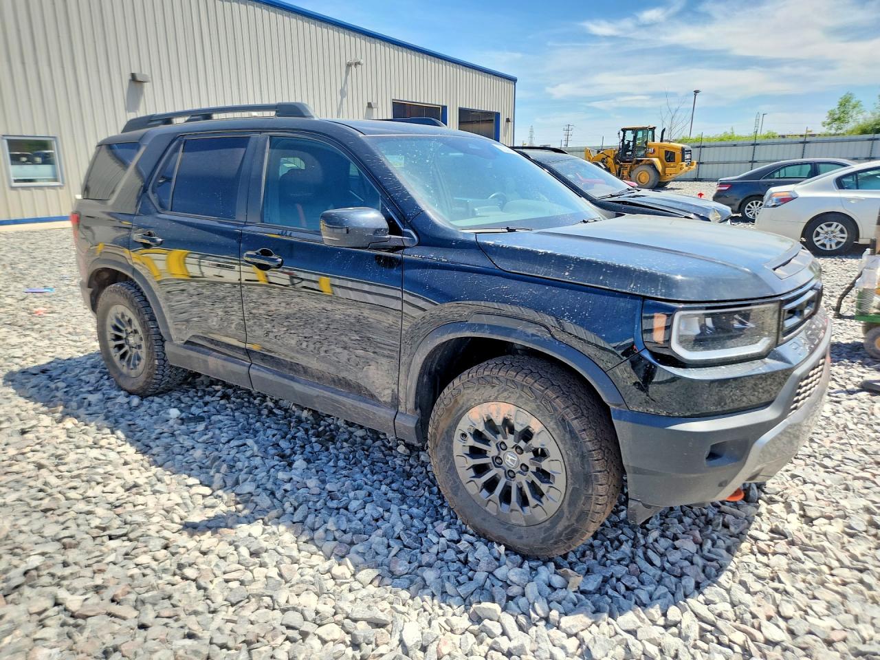 2026 HONDA PASSPORT TRAIL SPORT — снимка 4