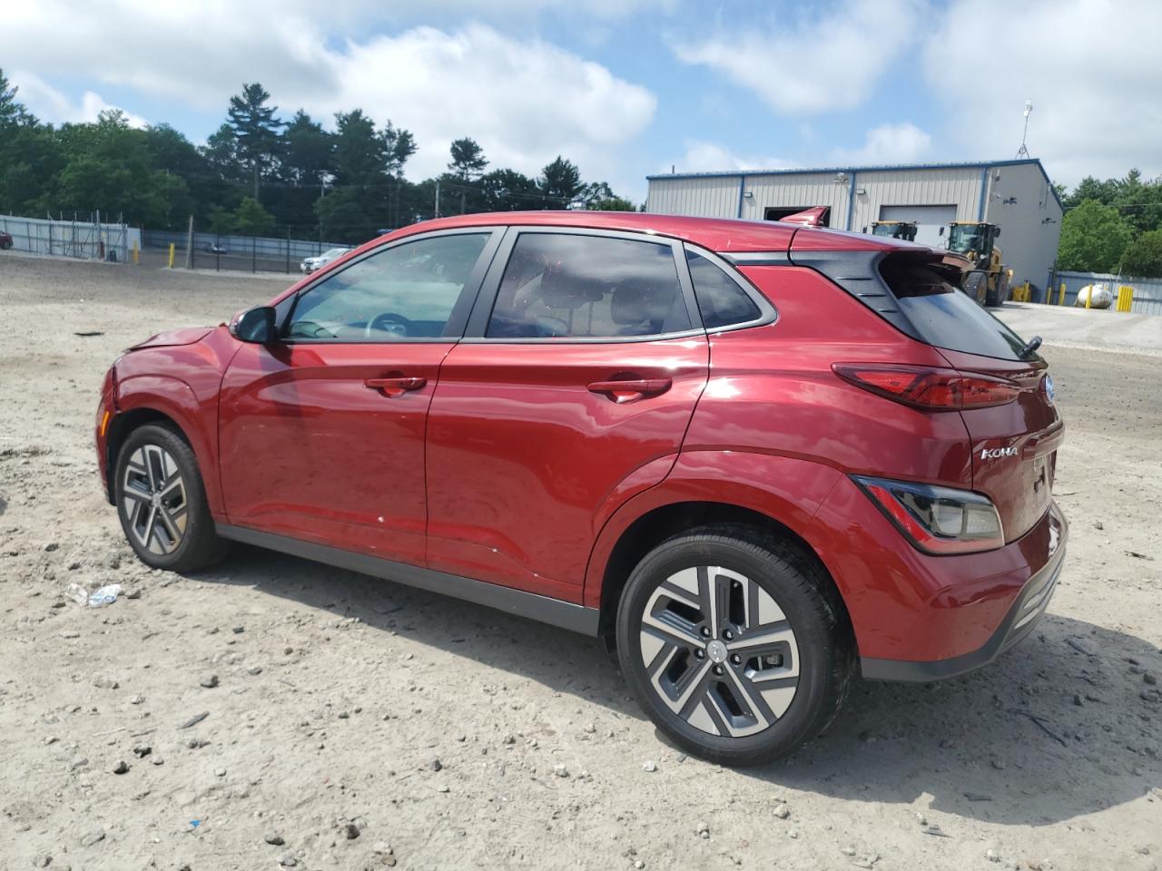 2023 HYUNDAI KONA SE — снимка 2