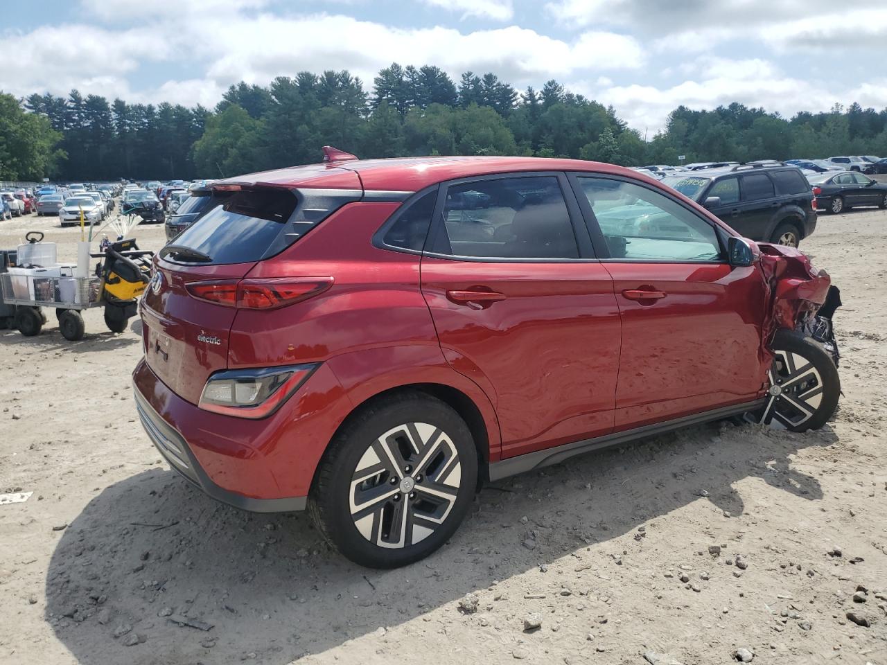 2023 HYUNDAI KONA SE — снимка 3