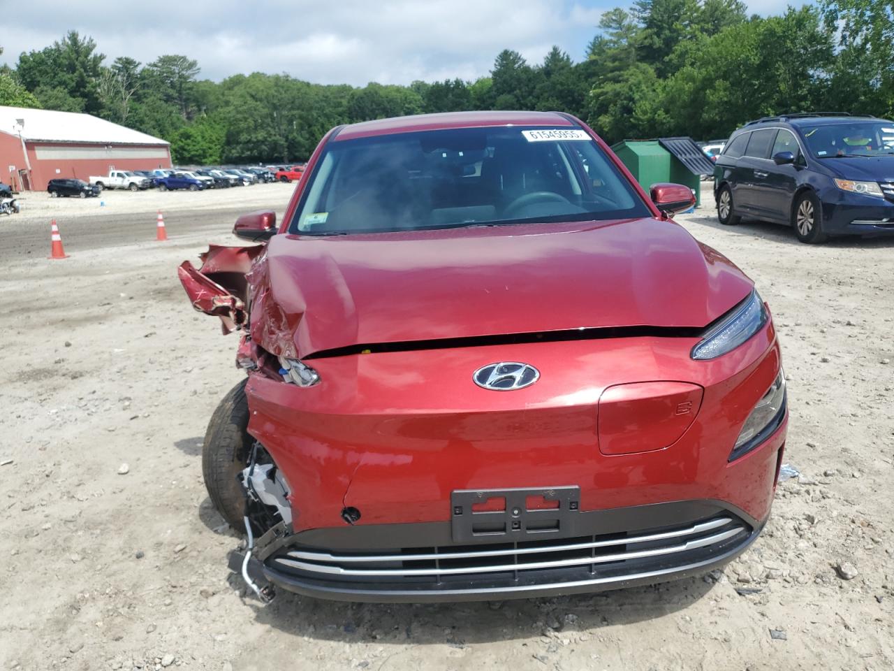 2023 HYUNDAI KONA SE — снимка 5