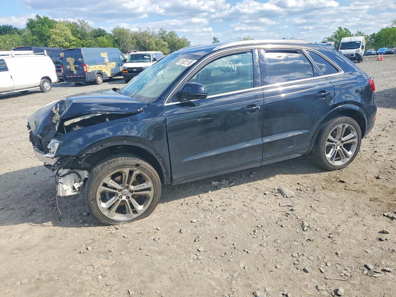 2016 AUDI Q3 PREMIUM PLUS