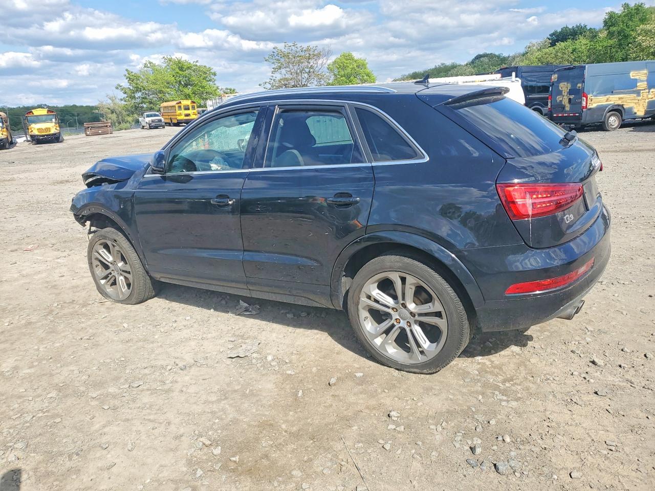 2016 AUDI Q3 PREMIUM PLUS — снимка 2