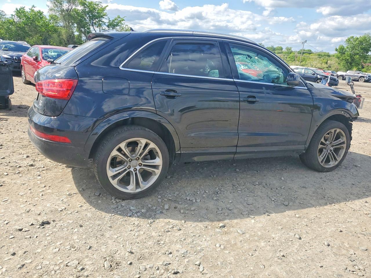 2016 AUDI Q3 PREMIUM PLUS — снимка 3