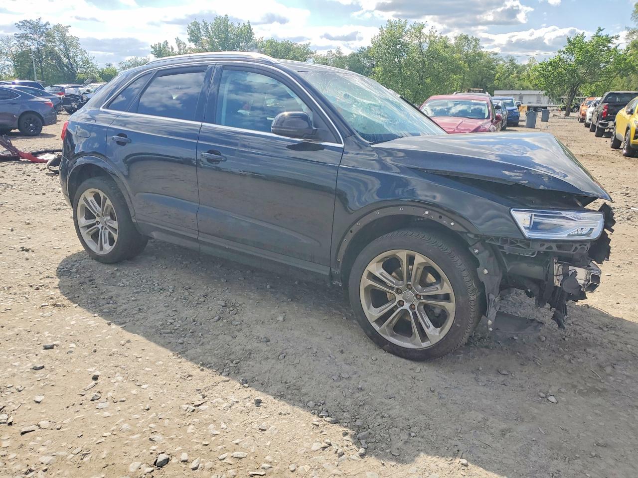 2016 AUDI Q3 PREMIUM PLUS — снимка 4