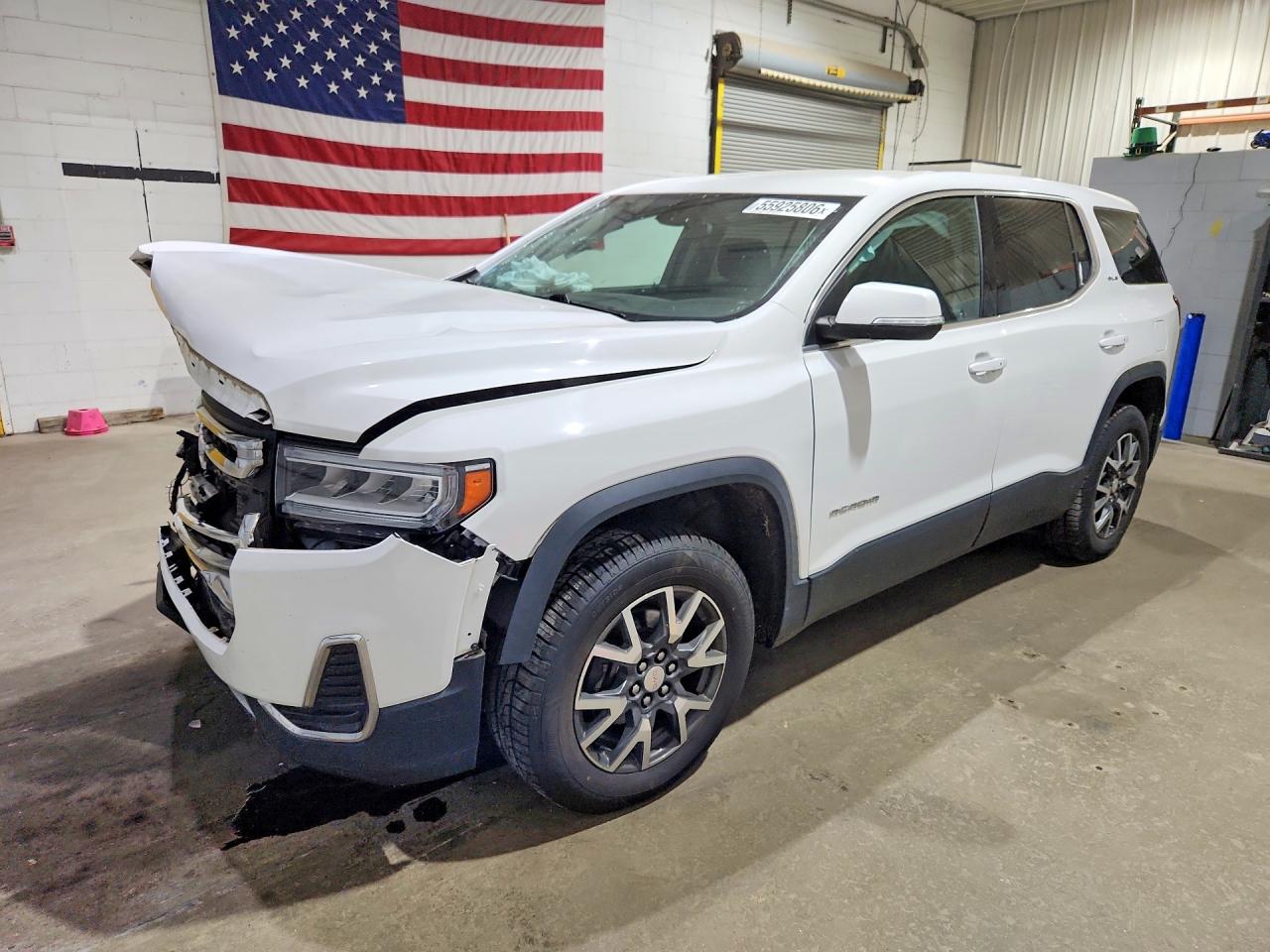 2020 GMC ACADIA SLE