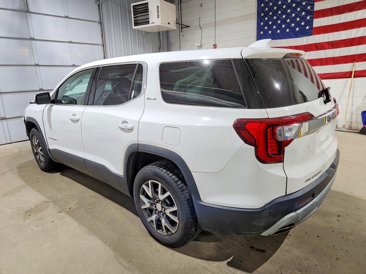 2020 GMC ACADIA SLE — снимка 2