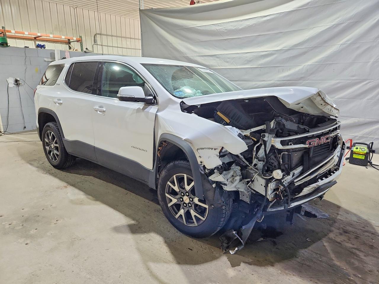2020 GMC ACADIA SLE — снимка 4