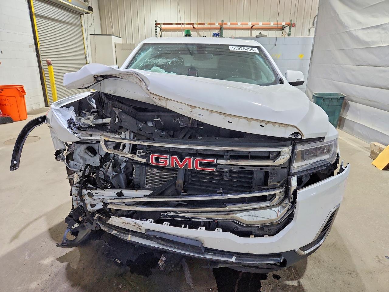 2020 GMC ACADIA SLE — снимка 5