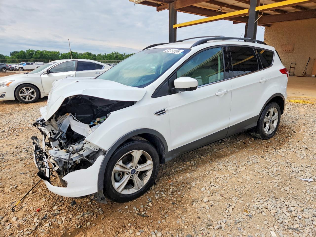 2016 FORD ESCAPE SE