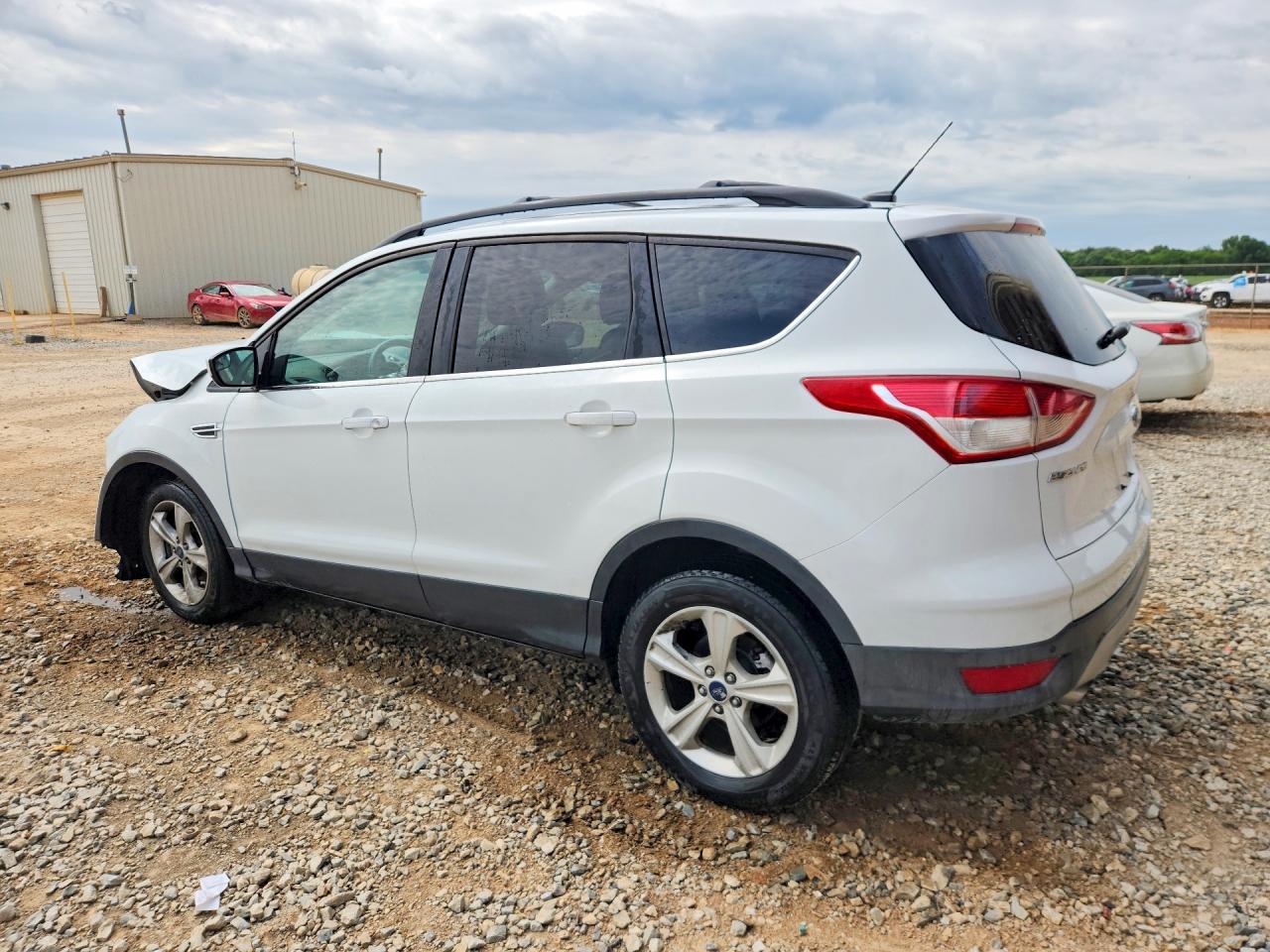 2016 FORD ESCAPE SE — снимка 2