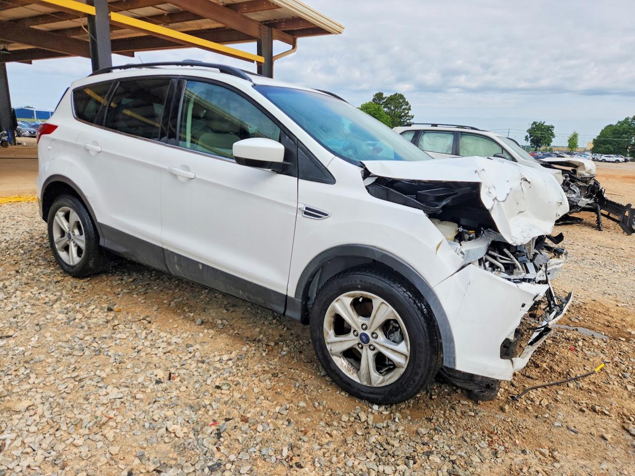 2016 FORD ESCAPE SE — снимка 4