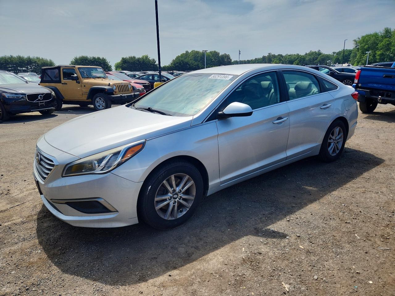 2016 HYUNDAI SONATA SE