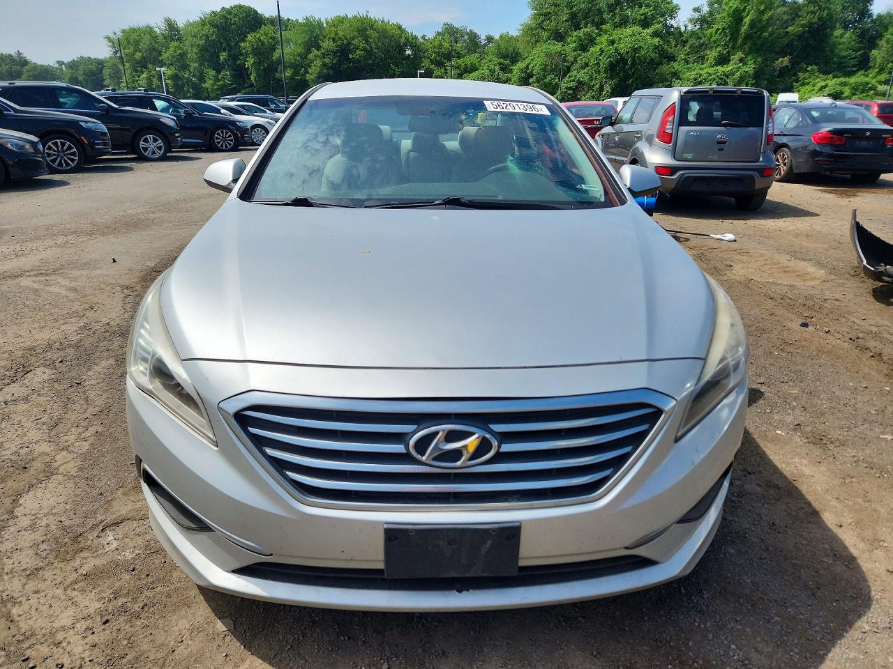 2016 HYUNDAI SONATA SE — снимка 5