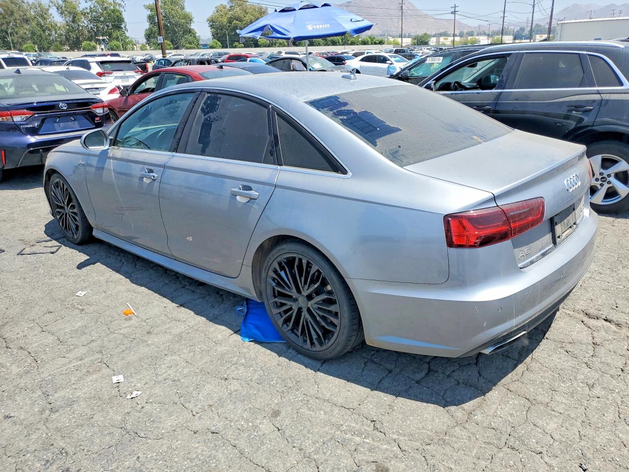 2018 AUDI A6 PREMIUM PLUS — снимка 2