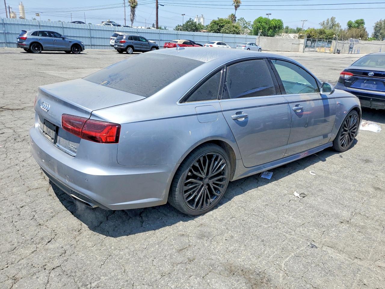 2018 AUDI A6 PREMIUM PLUS — снимка 3
