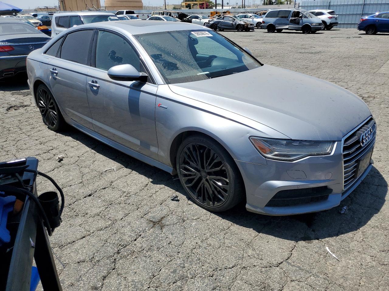 2018 AUDI A6 PREMIUM PLUS — снимка 4