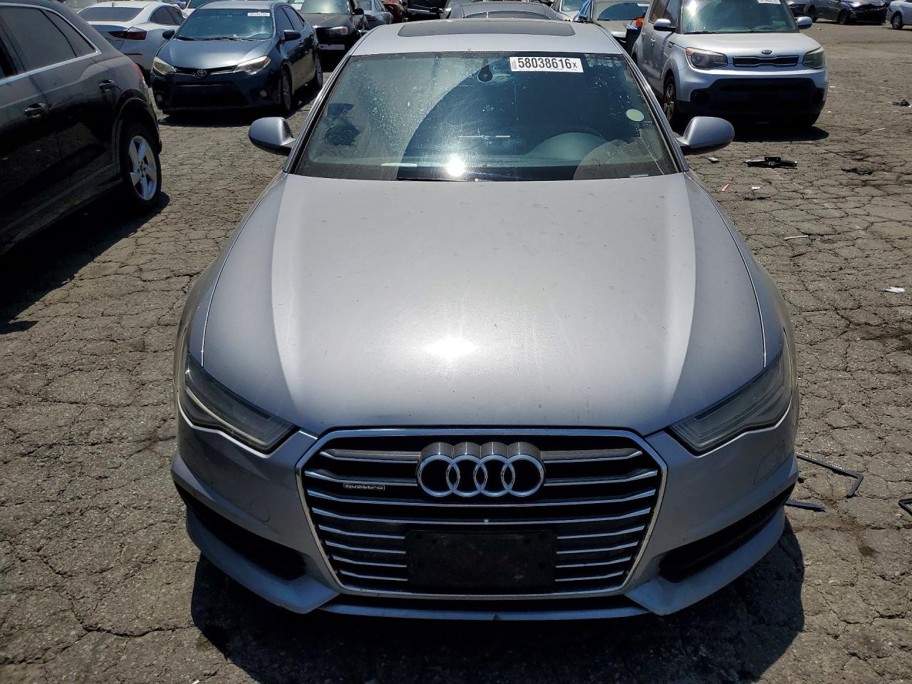 2018 AUDI A6 PREMIUM PLUS — снимка 5