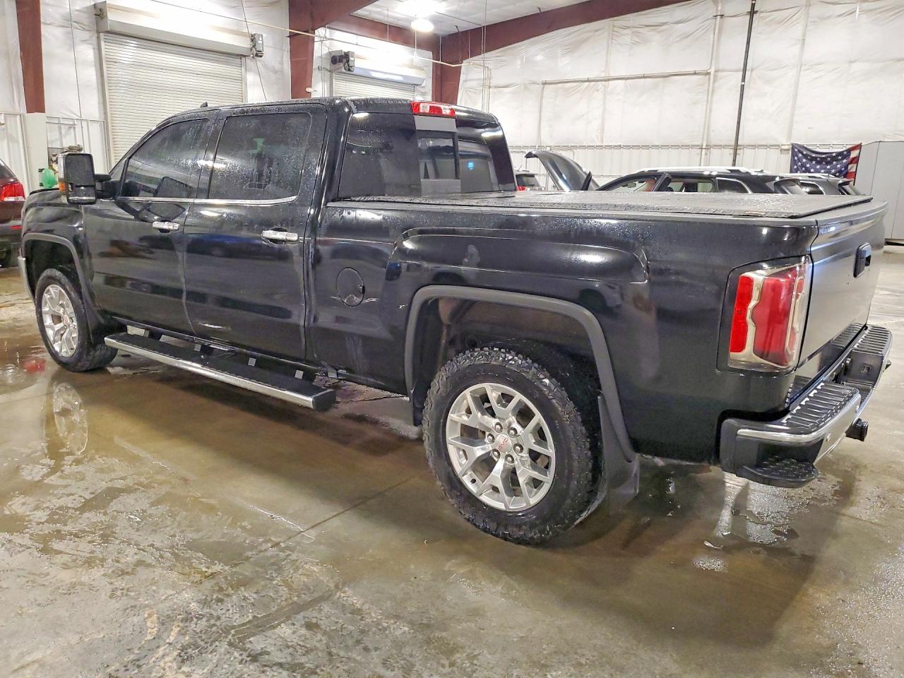 2017 GMC SIERRA K1500 SLT — снимка 2