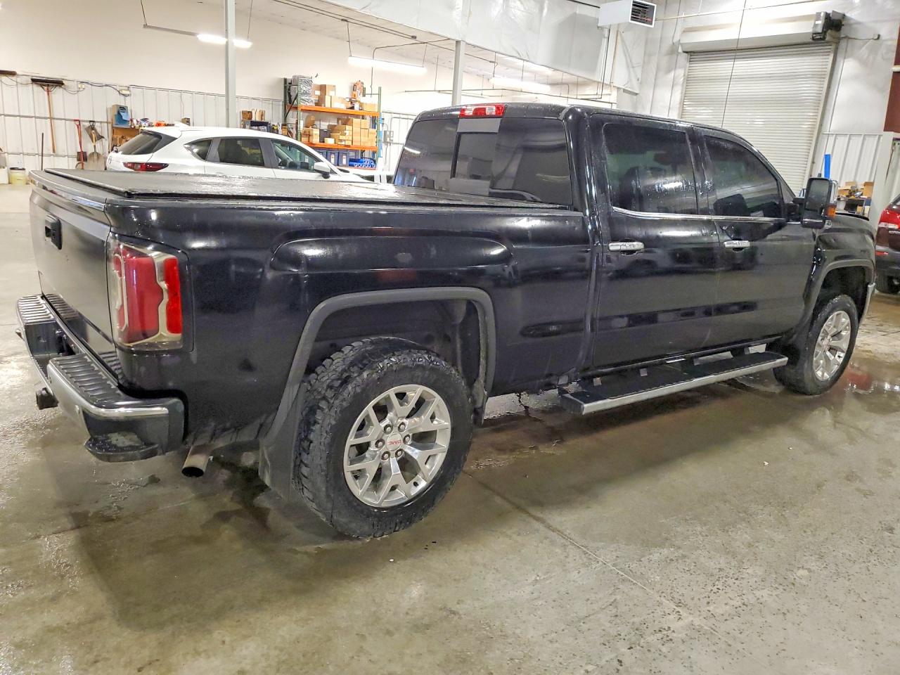 2017 GMC SIERRA K1500 SLT — снимка 3