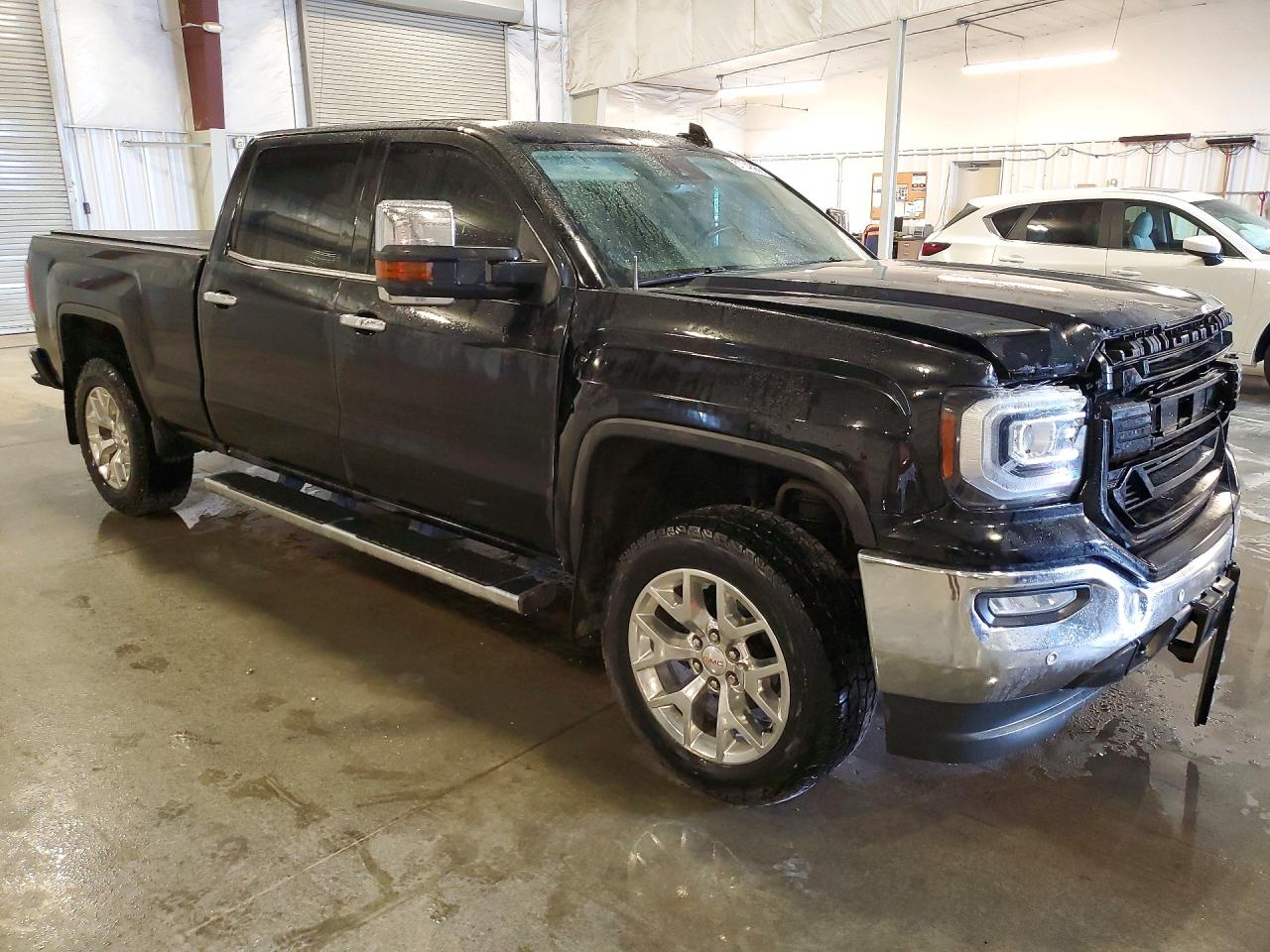 2017 GMC SIERRA K1500 SLT — снимка 4