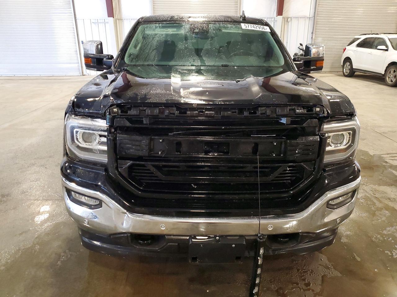 2017 GMC SIERRA K1500 SLT — снимка 5