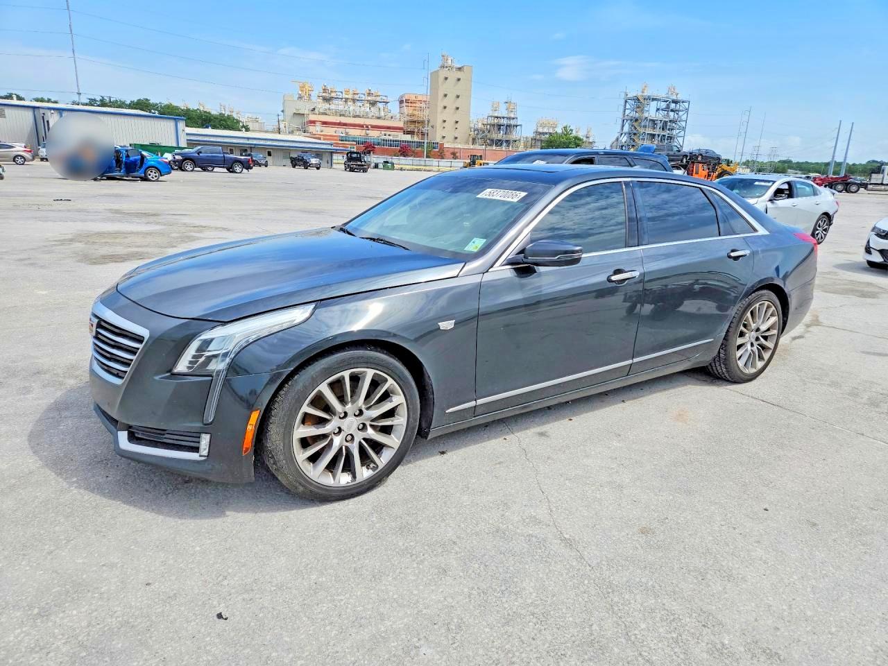 2016 CADILLAC CT6 PREMIUM