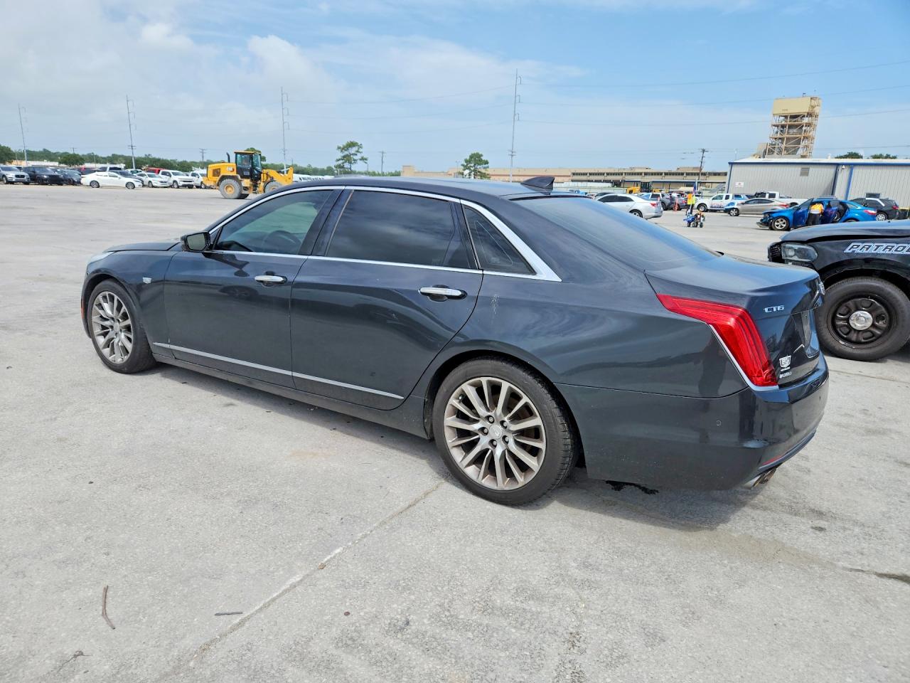 2016 CADILLAC CT6 PREMIUM — снимка 3