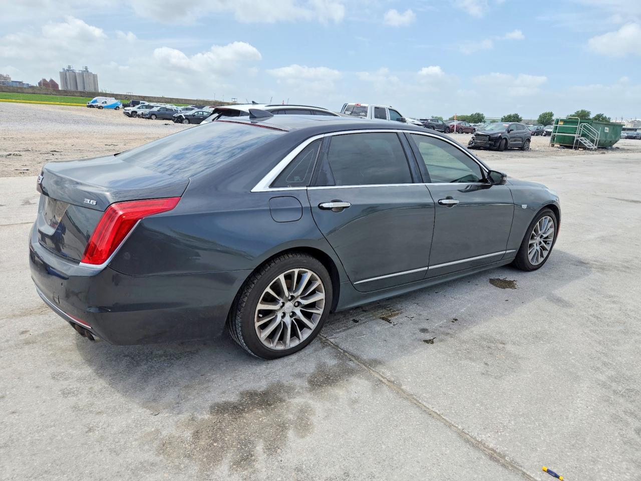 2016 CADILLAC CT6 PREMIUM — снимка 4