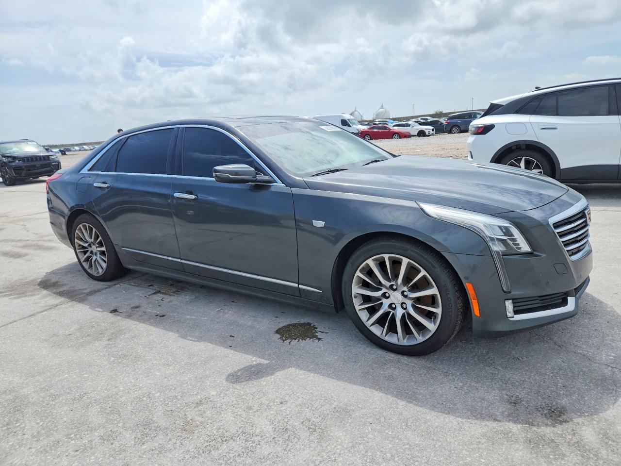 2016 CADILLAC CT6 PREMIUM — снимка 5