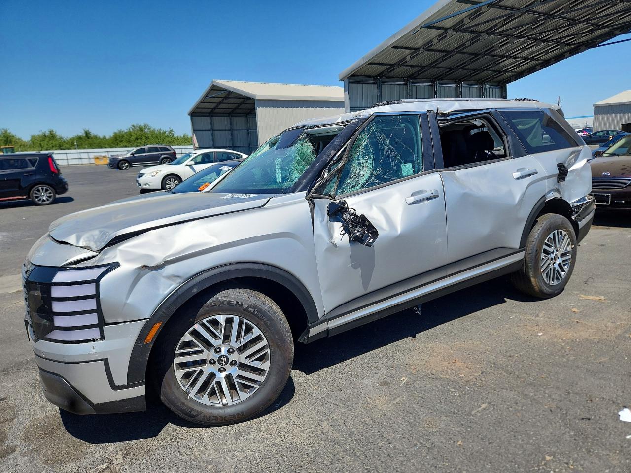 2026 HYUNDAI PALISADE SEL