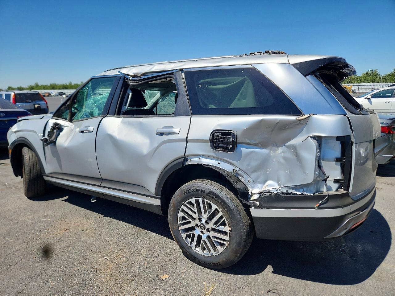 2026 HYUNDAI PALISADE SEL — снимка 2