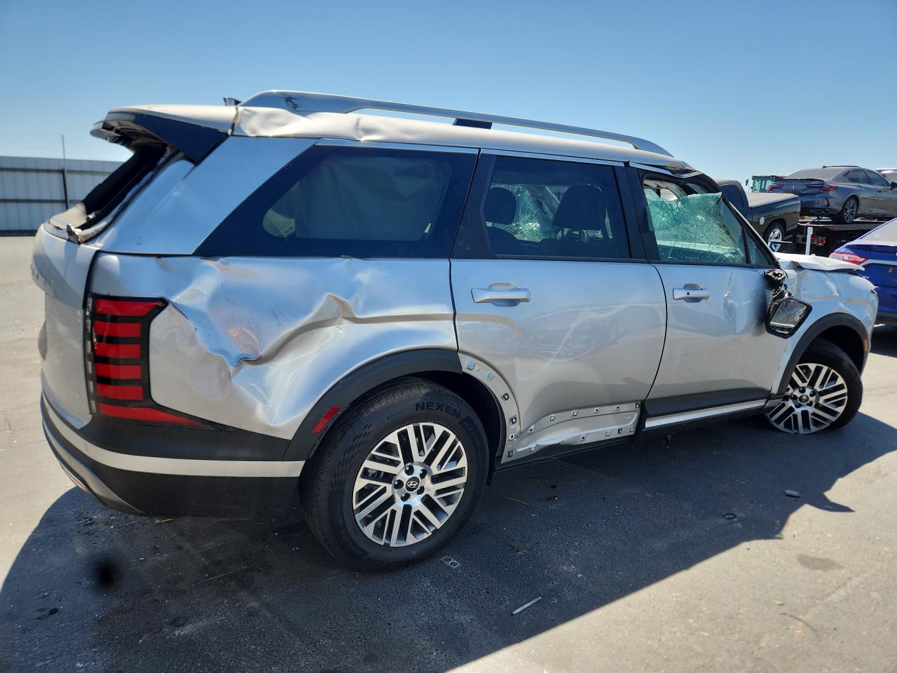 2026 HYUNDAI PALISADE SEL — снимка 3