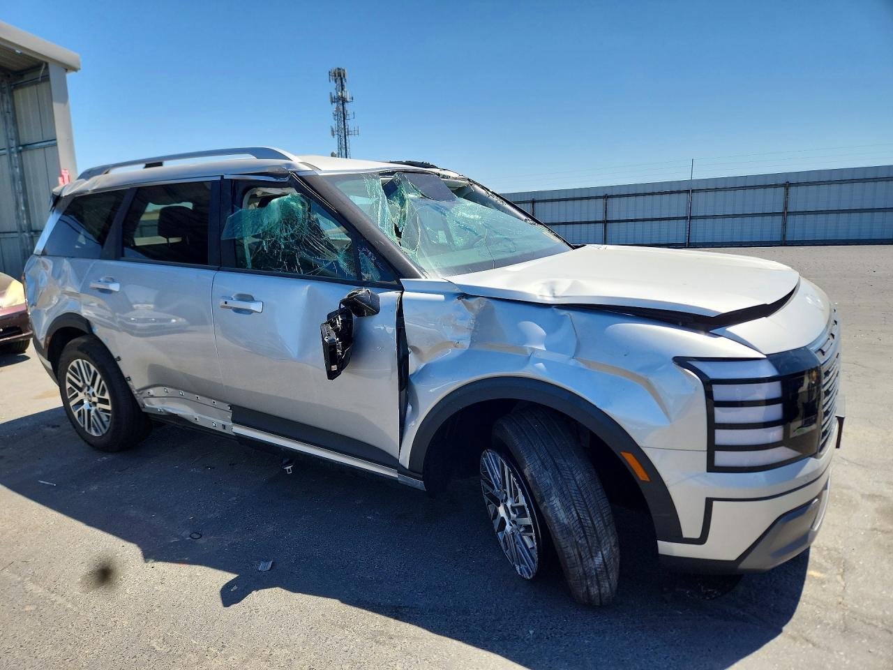 2026 HYUNDAI PALISADE SEL — снимка 4