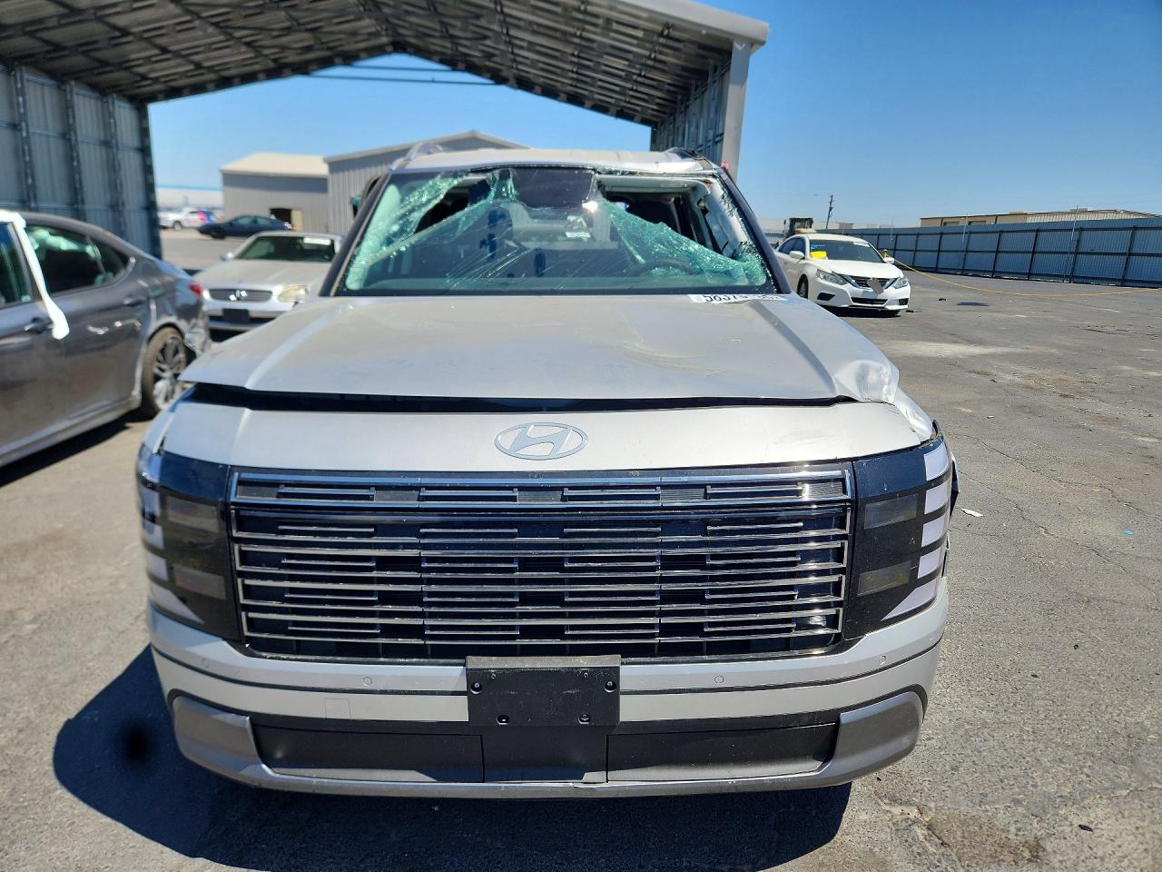 2026 HYUNDAI PALISADE SEL — снимка 5