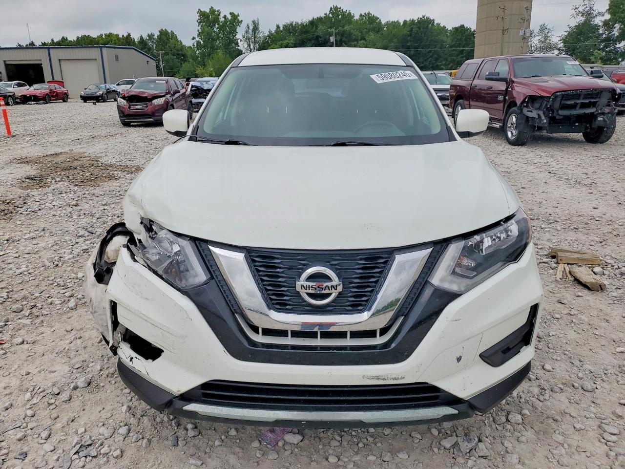 2017 NISSAN ROGUE S — снимка 5