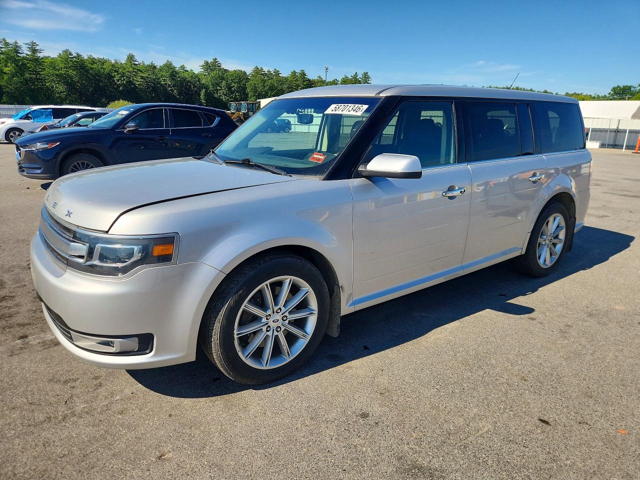 2019 FORD FLEX LIMITED