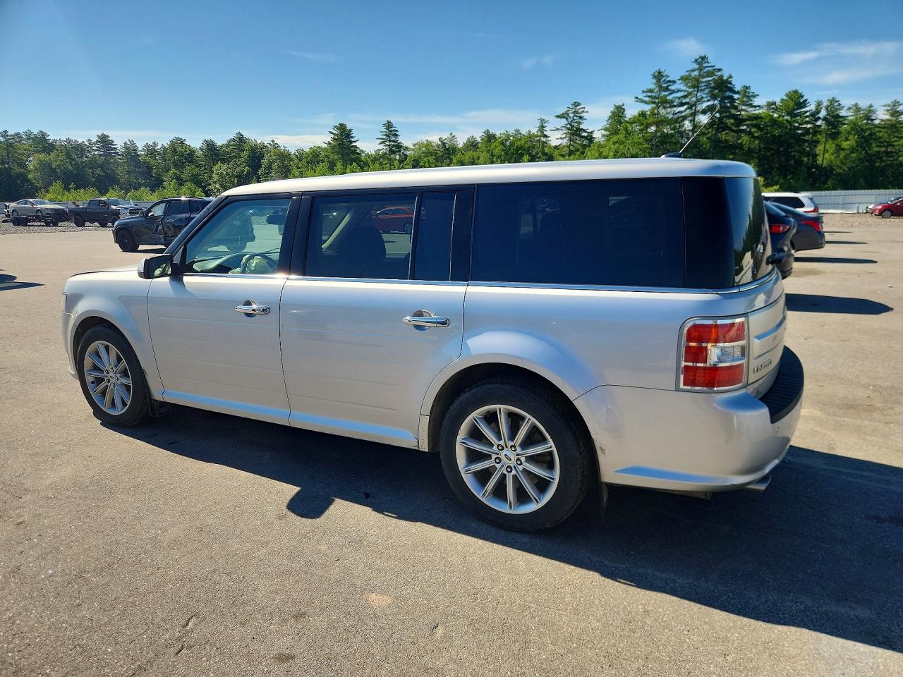 2019 FORD FLEX LIMITED — снимка 2