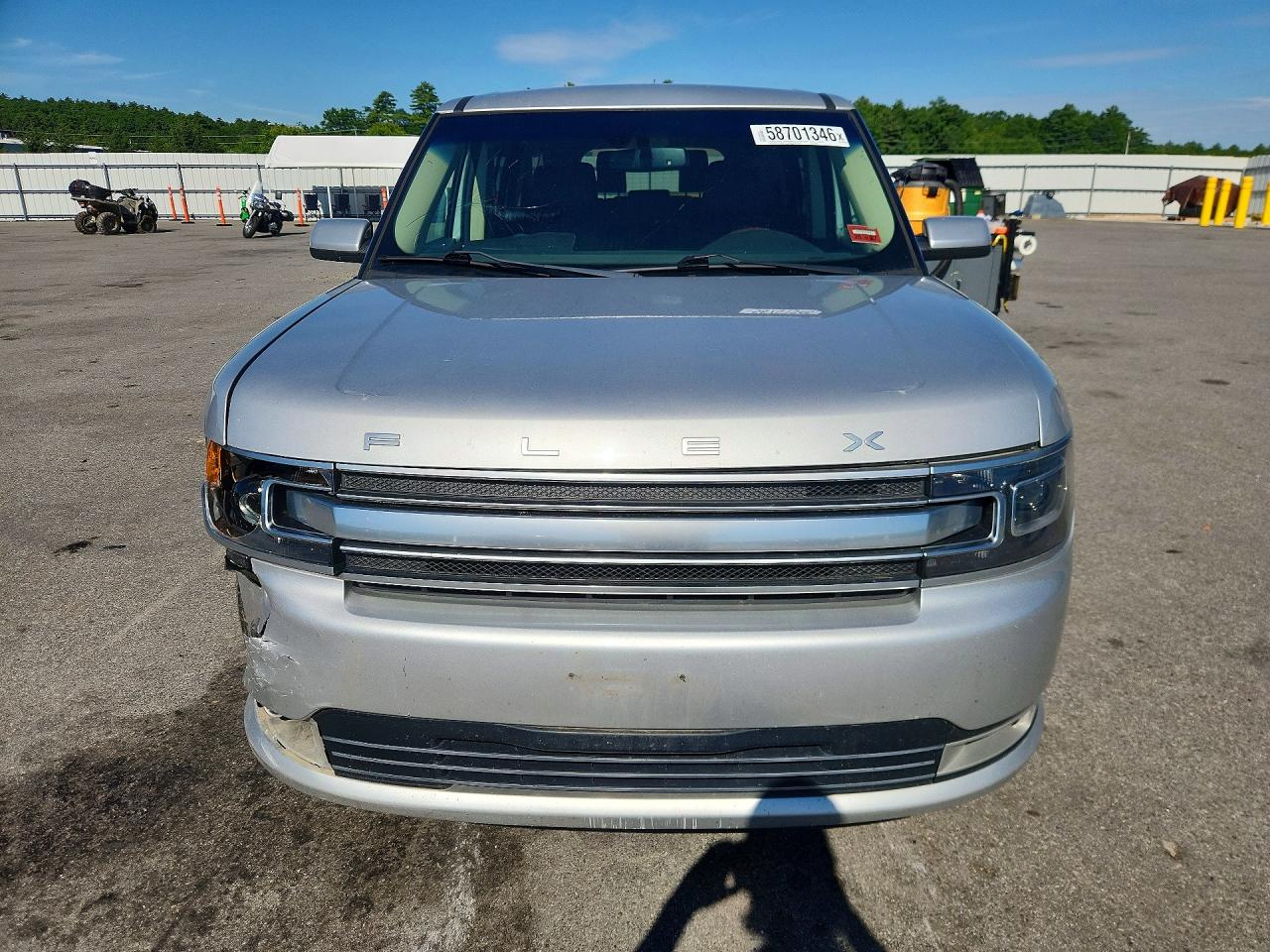 2019 FORD FLEX LIMITED — снимка 5