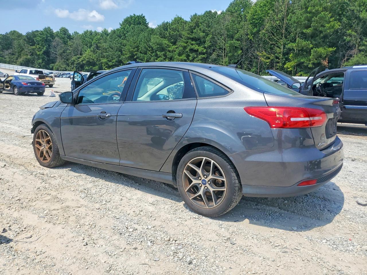 2018 FORD FOCUS SEL — снимка 2